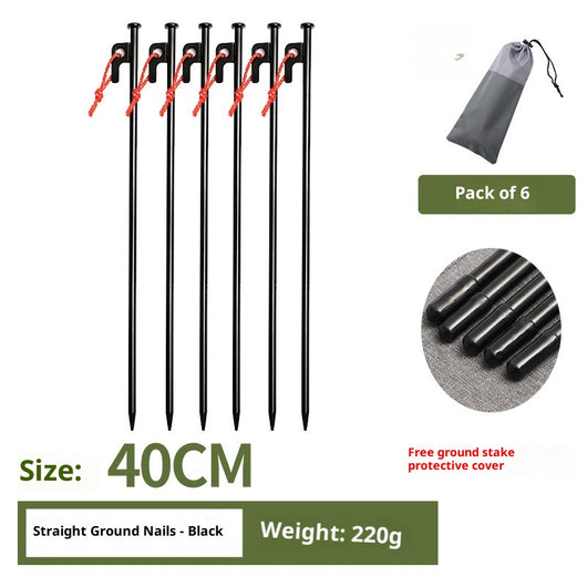Carpa Plegable Resistente al Viento con Anclajes Reforzados - Image 4