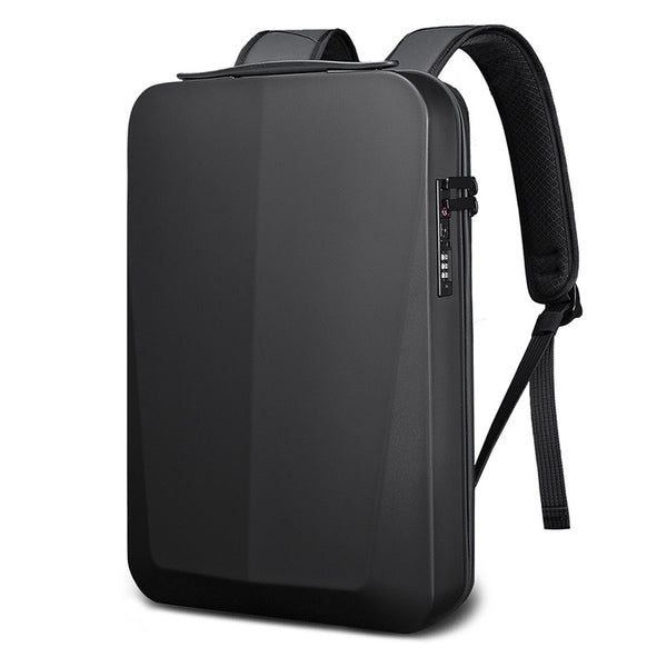 Mochila Ejecutiva Rígida para Laptop con Protección Total - Image 4