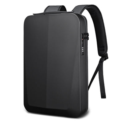 Mochila Ejecutiva Rígida para Laptop con Protección Total - Image 4