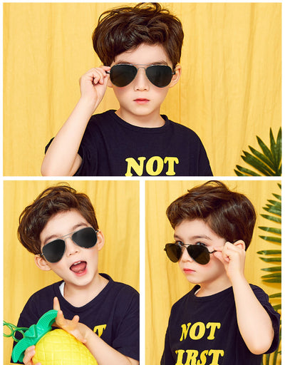 Gafas de Sol Infantiles con Protección UV - Image 8
