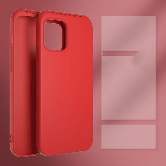 Funda de Celular Antigoipes con Aromaterapia de Color Puro - Image 2