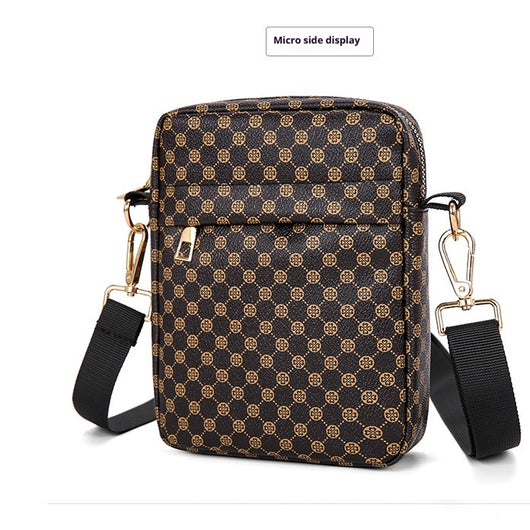 Bolsa Bandolera Minimalista Unisex con Monedero Integrado - Image 10