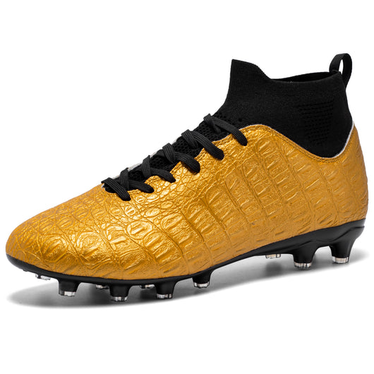 Botas Deportivas Altas para Entrenamiento de Fútbol - Image 8