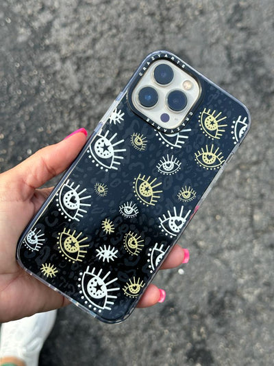 iPhone 14 Pro Max Case – Protective Phone Cover by CrazyArte