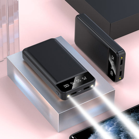 Batería Portátil 20000 mAh Ultra Ligera y Elegante - Image 2