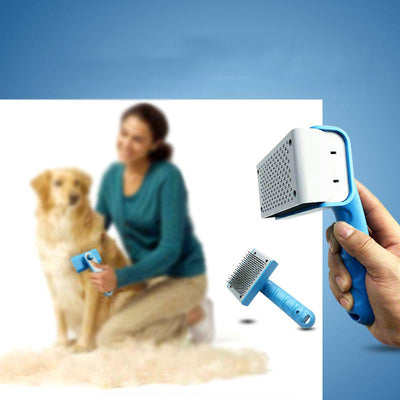 Peine Deslanador para Perros - Limpieza Profunda del Pelaje - Image 5