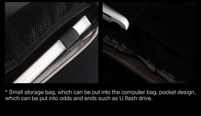 Lámpara LED Portátil para Notebook con Protección Ocular y Power Bank - Image 48