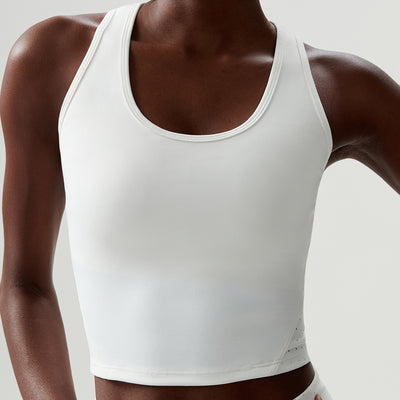 Chaleco Deportivo para Mujer Talla Grande con Soporte de Pecho - Image 4