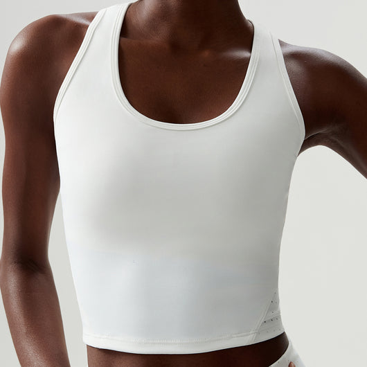 Chaleco Deportivo para Mujer Talla Grande con Soporte de Pecho - Image 4