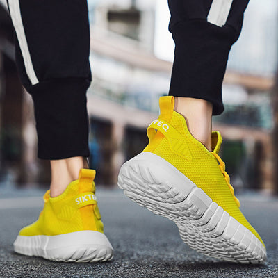 Zapatos Deportivos y Casuales de Malla Ligera para Hombre - Image 4