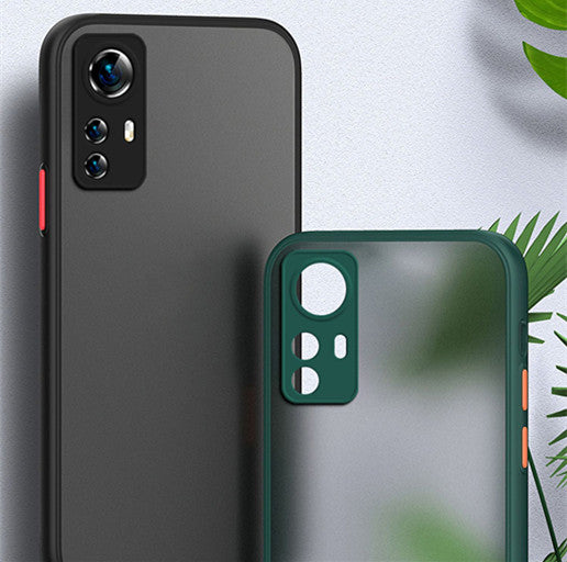 Funda Protectora de Silicona Transparente Ultrafina a Prueba de Caídas - Image 10