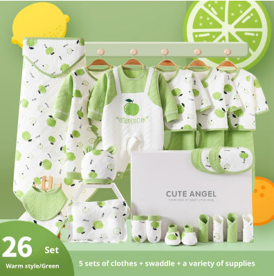 Conjunto de Regalo Ropa para Bebé 100% Algodón Puro - Image 19