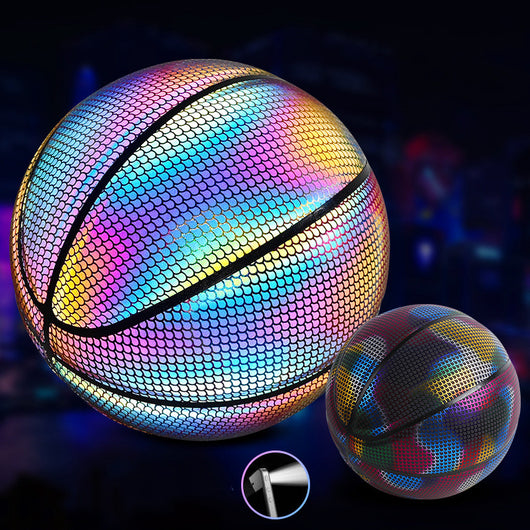 Balón de Baloncesto Fluorescente Brillante - Image 26