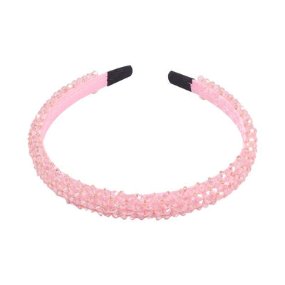 Diadema Barroca de Cristales Brillantes - Accesorio de Moda Elegante - Image 9