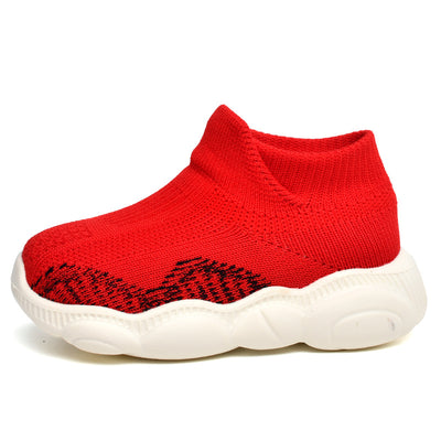 Zapatos Deportivos Bebé con Suela Elástica Voladora - Image 10