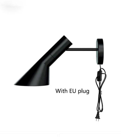 Lámpara LED de Pared Minimalista para Dormitorio - Image 5