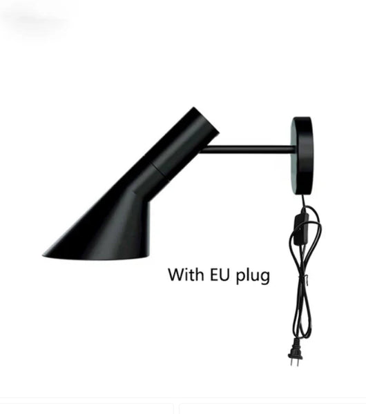 Lámpara LED de Pared Minimalista para Dormitorio - Image 5
