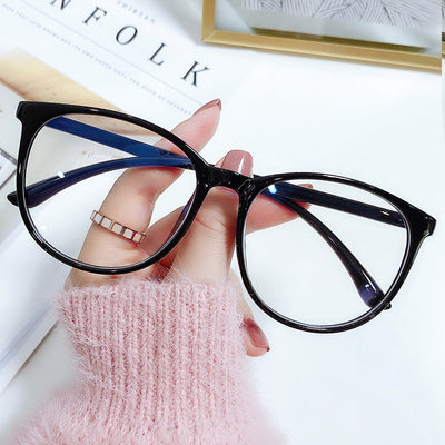Gafas Graduadas Azul Light Marco Grande Unisex - Protección Visual Completa - Image 11