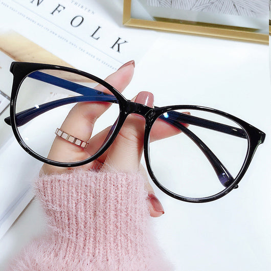 Gafas Graduadas Azul Light Marco Grande Unisex - Protección Visual Completa - Image 11