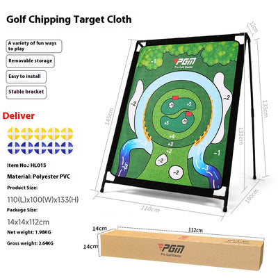 Paño Objetivo para Entrenador de Golf Wedge - Precisión Profesional - Image 5