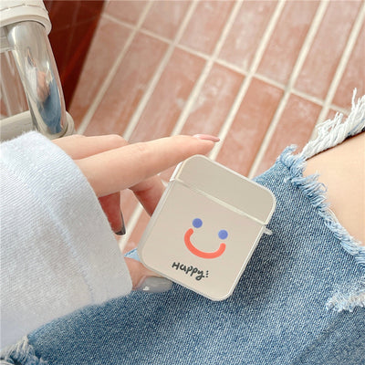 Funda Protectora para AirPods Pro con Espejo de Maquillaje Compatible con Apple - Image 12