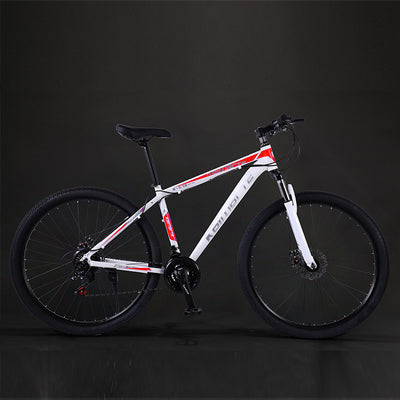 Bicicleta de Montaña con Suspensión de Aleación de Aluminio y Frenos de Disco - Image 2