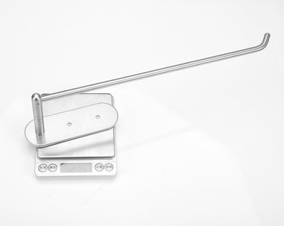 Soporte para Toallas de Acero Inoxidable 304 con Dispensador de Film Plástico