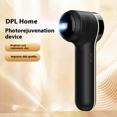 Dispositivo IPL Fotones Cuánticos Black Gold - Tratamiento Profesional Anti-Manchas