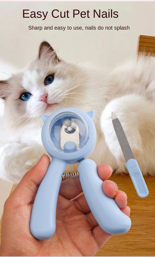 Cortauñas Profesional para Mascotas con Acero Inoxidable - Image 15