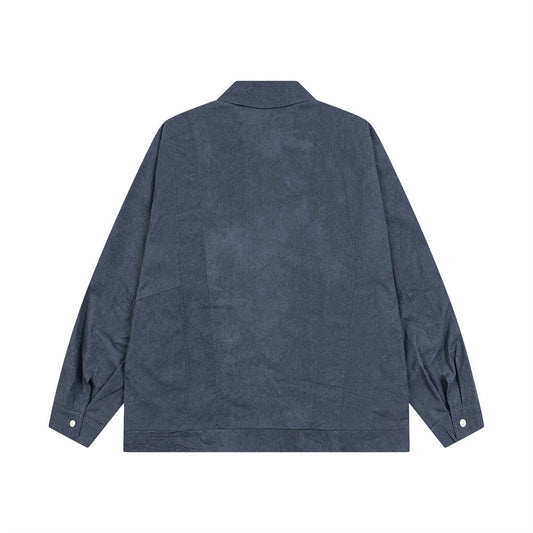 Chaqueta Suelta Casual para Hombre - Primavera y Otoño - Image 2