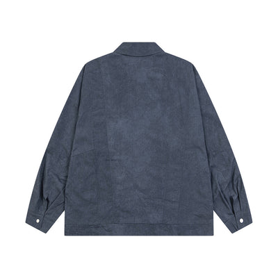 Chaqueta Suelta Casual para Hombre - Primavera y Otoño - Image 2