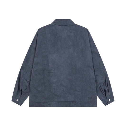 Chaqueta Suelta Casual para Hombre - Primavera y Otoño - Image 2