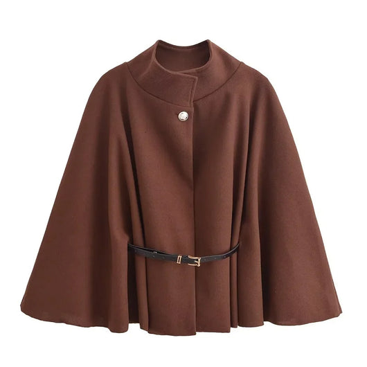 Abrigo Corto de Lana para Mujer - Colección Primavera - Image 6