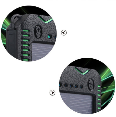 Chaleco Térmico Calefactor USB Recargable con Batería Portátil - Image 27