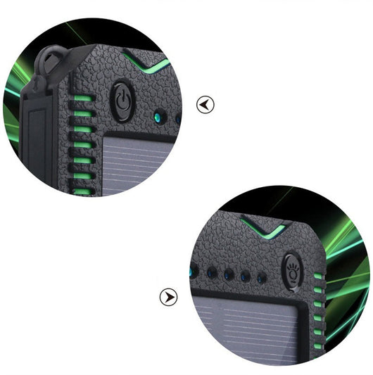 Chaleco Térmico Calefactor USB Recargable con Batería Portátil - Image 27