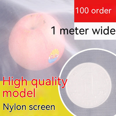 Malla Filtrante de Nylon 80 y 100 Mesh para Pintura y Barniz - Image 9
