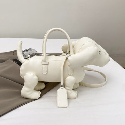 Bolso de Hombro con Diseño Único de Cachorro Creativo - Image 8