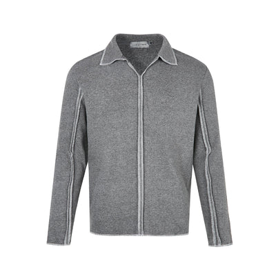 Camisa Manga Larga Suave y Cómoda para Primavera - Image 8