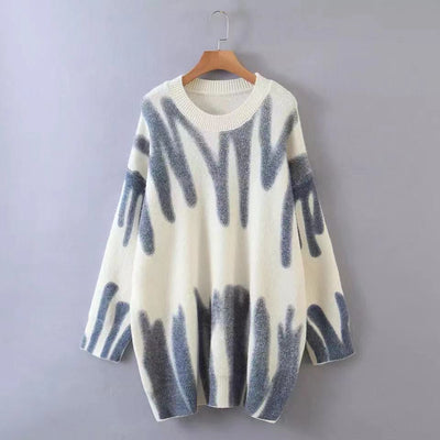 Suéter Pullover Cómodo para Mujer - Otoño e Invierno - Image 6
