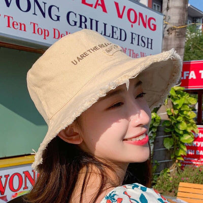 Gorra Pescador Alphabet New Shade para Mujer - Estilo Outdoor - Image 8