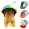 Gorra de Béisbol Infantil Bamboo Dragonfly Pet Teddy