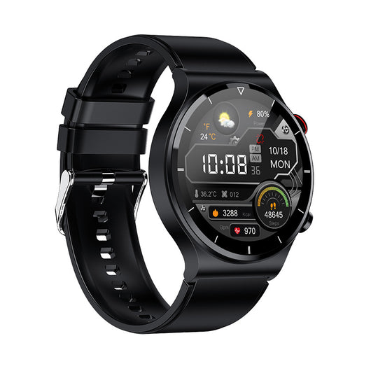 Reloj Inteligente HD para Hombre con Monitor de Salud - Image 7