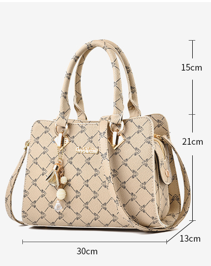 Bolsa Mensajera de Moda para Mujer - Elegante y Funcional - Image 8
