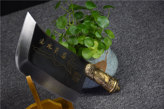 Cuchillo Deshuesador Profesional Shui Shui Furong - Image 5