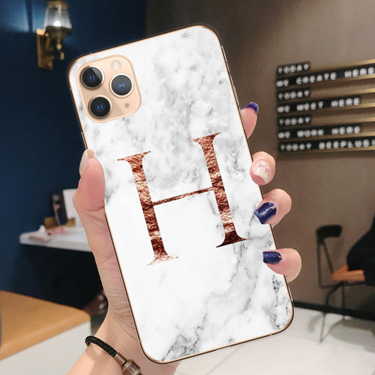 Funda Mármol Mate para Celular Tamaño Mini - Protección Elegante - Image 11
