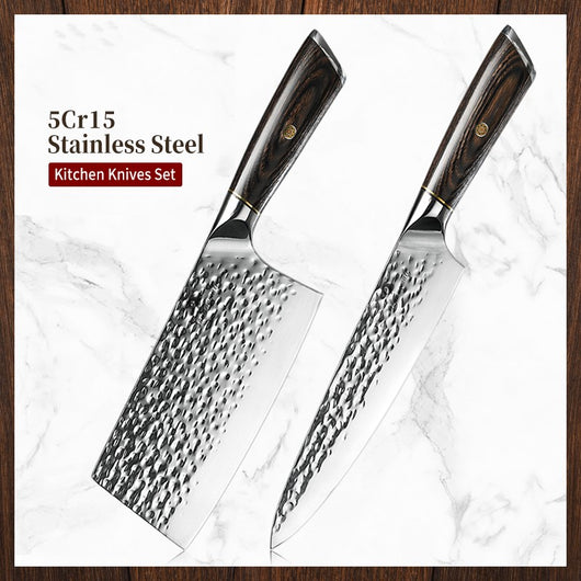 Cuchillo para filetear pescado profesional - Image 11