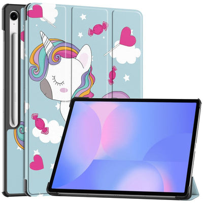 Funda Protectora de Cuero para Samsung Galaxy S10 FE Plus - Soporte Integrado - Image 9