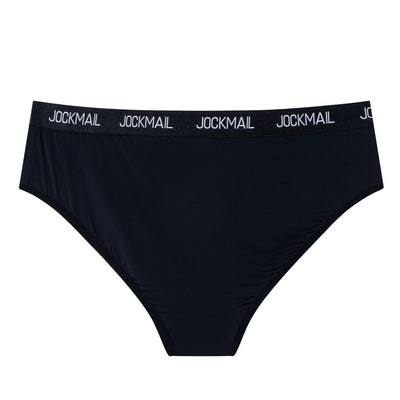 Calzoncillos Briefs Deportivos de Tiro Bajo y Letras para Hombre - Image 21
