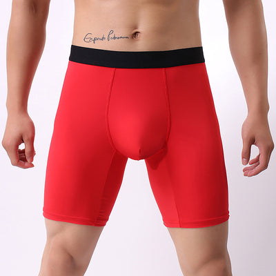 Pantalón Cintura Alta con Tela Ice Silk Transpirable y Pretina Reforzada - Image 11