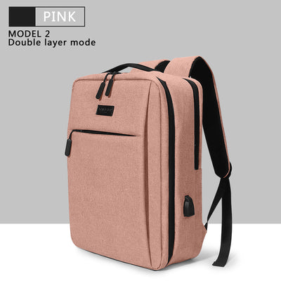 Mochila para Hombre con Compartimiento para Laptop - Transpirable y Cómoda - Image 17